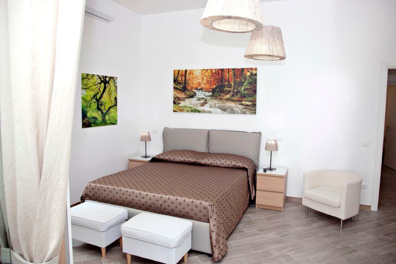 Maison Lumiere Salerno Kültér fotó