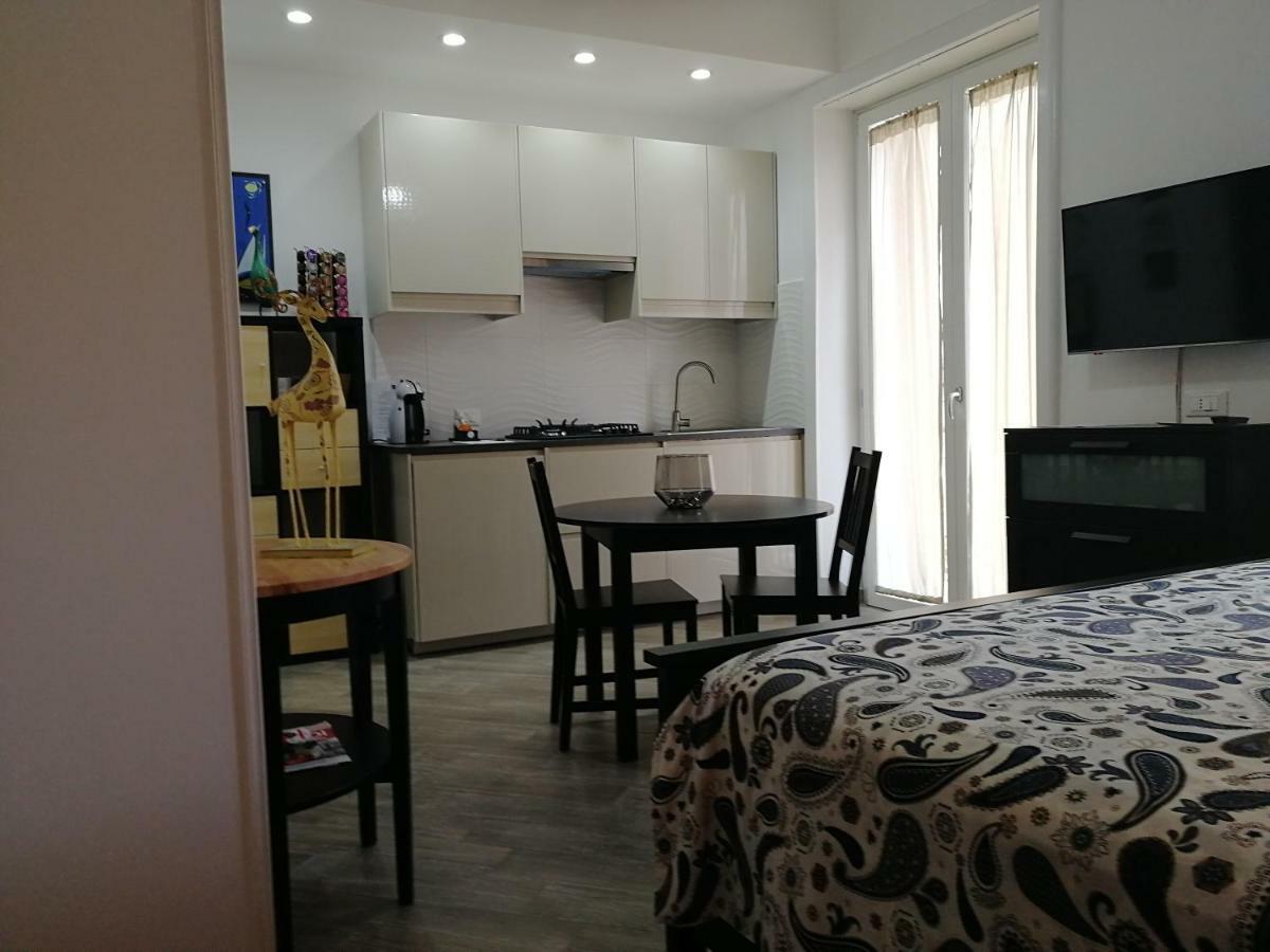 Maison Lumiere Salerno Kültér fotó
